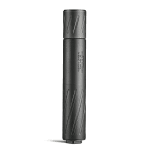 BANISH 30-V2 Black Suppressor | .308/7.62 Multi-Caliber - Black (Trust)