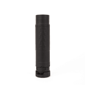 SilencerCo Hybrid 46M Modular Suppressor | 9mm to .338 Lapua Magnum (Personal)