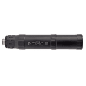 Gemtech Lunar 9 Suppressor | 9mm  300BLK Compatible (Personal)