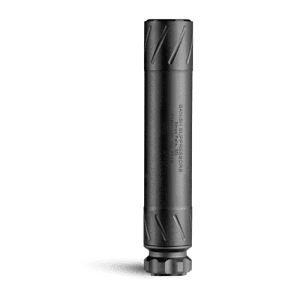 BANISH 22 Suppressor | .22 Caliber and Smaller - Black (Personal)
