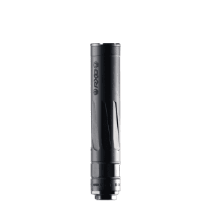 Dead Air RXD22Ti Silencer | 22LR to 5.7x28 Compatible - Black (Personal)