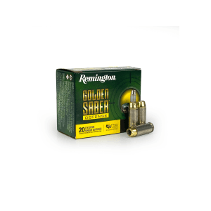 Remington Golden Saber Defense 10mm 180 Grain BJHP (Box)