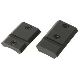 Warne M902936M Savage Pre 2003 Bolt Action Flat Rear Maxima Matte Black