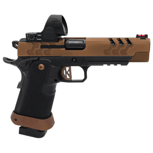 Kimber 2K11 9mm 5 20+1 Ambi Thumb Safety Aluminum Grips
