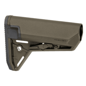 Magpul MAG653ODG MOE SLS Carbine Stock OD Green Synthetic AR15 M16 M4
