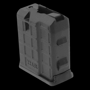 Tikka T3 T1X 22LR 5rd Polymer Magazine