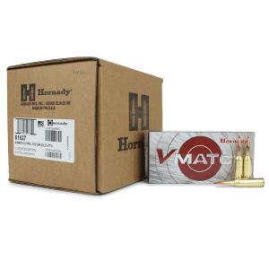 Hornady V-Match 6.5 PRC 100 Gr ELD-VT (Case)