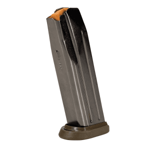 FN FNS Compact 17rd 9mm Black/FDE Magazine