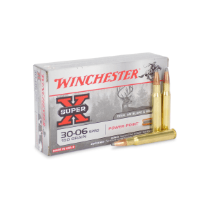 Winchester Super-X 30-06 Springfield 150 Gr PowerPoint (Box)