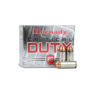 Hornady Critical Duty 10mm 175 Gr FlexLock (Box)