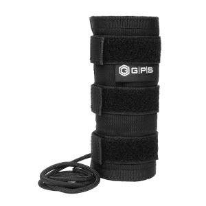 G*Outdoors Tactical Suppressor Cover 6 Heat Resistant Black