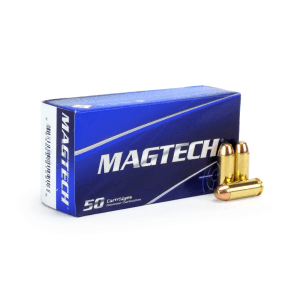 Magtech 10mm 180 Grain FMJ (Case)