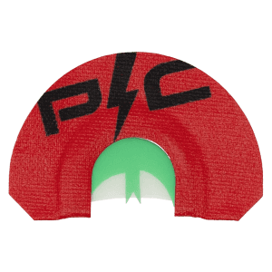 Power Calls Ion Kickin Chicken Turkey Call Red/Green