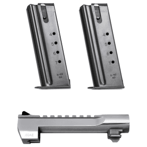 Magnum Conversion Barrel 50 AE Chrome for Desert Eagle XIX