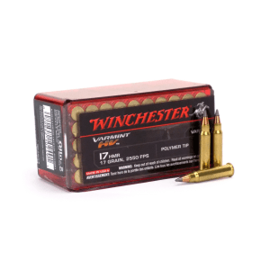 Winchester Supreme 17 HMR 17 Grain V-MAX (Box)