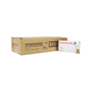 Winchester 32 ACP 71 Grain FMJ (Case)
