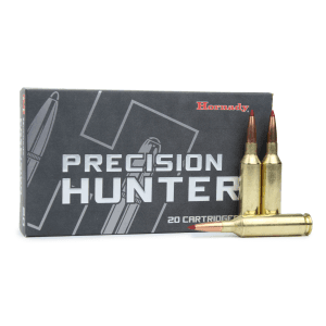 Hornady Precision Hunter 22 Creedmoor 80 Gr ELD-X (Box)