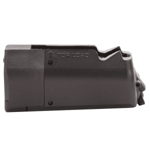 Ruger~ American Magazine 223/5.56 5rd Polymer Black