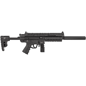 Gsg German Sports Guns Gsg-16 22 LR 16.25 10+1 Black Rifle