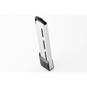 Wilson Combat Elite Tactical 1911 Full-Size 45 ACP - 10rd Magazine (Stainless Steel)