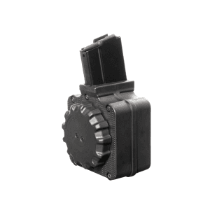 ProMag Springfield M1A/M14 308/7.62x51 Drum Magazine - 50 Round
