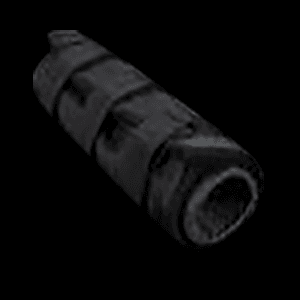 SilencerCo High Temp 7.5 Suppressor Cover Black