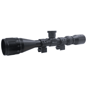BSA Sweet 17 3-9x40mm AO Matte Black 1 Tube Duplex Reticle