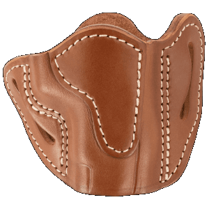 1791 Gunleather Bhc Max Right Hand Brown Leather Compact For Glock 48 Belt Slide Holster ORBHCMAXCBRR