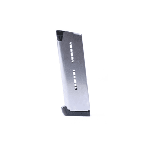 Wilson Combat Compact 1911 45 ACP - 7 RD Magazines (Standard Base Pad)