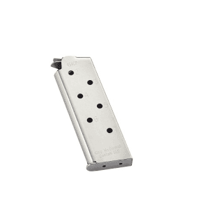 Chip McCormick 1911 Compact 45 ACP Magazine - 7 Round (Stainless Steel)