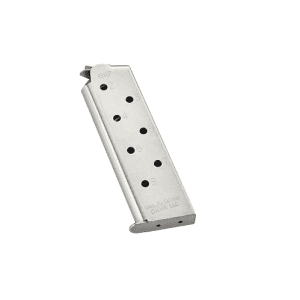 Chip McCormick 1911 45 ACP Magazine - 8 Round (Stainless Steel)