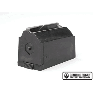 Ruger 77/22 22 Hornet Magazine - 6 Round (Polymer)