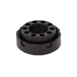 SilencerCo Charlie Direct Thread Mount 9/16x24 Black