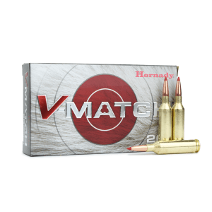 Hornady 22 Creedmoor 69 Gr ELD-VT (Box)