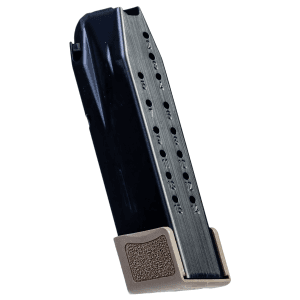 Canik MC9 15rd 9mm Luger Flat Dark Earth Steel