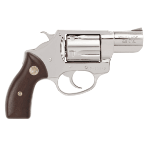 Charter Arms Undercover 38 Special Wood/Stainless