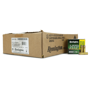 Remington 357 Mag 158 Gr SP (Case)