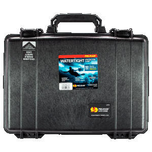 Pelican Protector 1470 16x13x4 Case