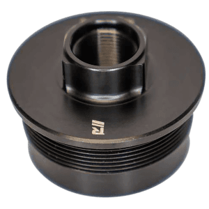 Rugged Suppressors Universal Direct Thread Mount 1/2x28 Black