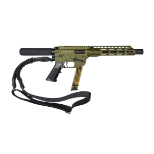 Freedom Ordnance FX9 9mm 10 M-LOK 31RD AR Pistol (OD Green)