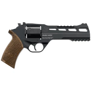 Chiappa Rhino 60DS 10mm Auto Revolver 6 6-Shot DA/SA (Alt)
