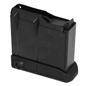 Tikka T3 5rd 6.5 Creedmoor Black Polymer Magazine