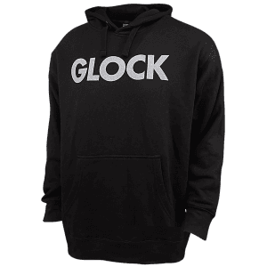 Glock Traditional Hoodie Black Medium