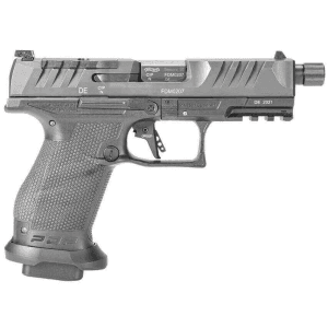 WALTHER PDP COMPACT PRO SD 9MM 4.6 BARREL 18+1 ROUNDS INCLUDES 3 MAGAZINES