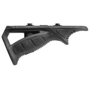 FAB PTK Angled Grip Rubberized Black for AR M-LOK Rails