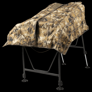 MOmarsh InvisiMan Blind Mossy Oak BottomLand 27 lbs Portable