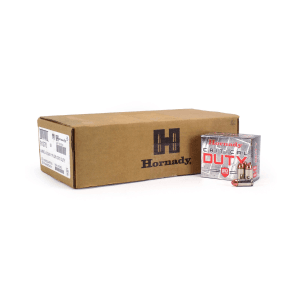 Hornady Critical Duty .40 S&W 175 Gr FlexLock HP (Case)