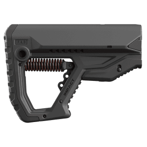 Fab Defense (usiq) Gl-core Impact Recoil Reduction Buttstock Black