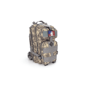 RTAC Medium Backpack w/ Pistol Retention System (ACU)