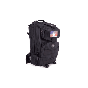 RTAC Medium Backpack w/ Pistol Retention System (Black)